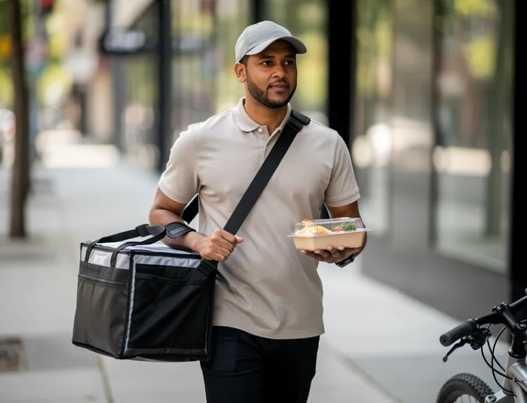Meal Delivery service in South Shields